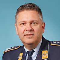 Colonel Jens Schumacher