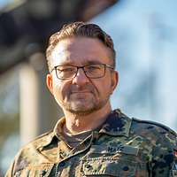 Lieutenant Colonel Bastian Matz