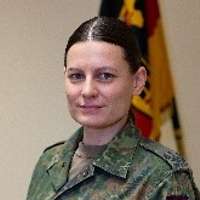 Lieutenant Colonel Sandra Pillath