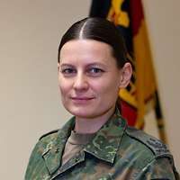 Oberstleutnant Sandra Pillath