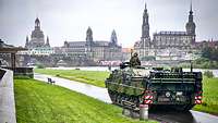 Carola Bridge administrative assistance in Dresden