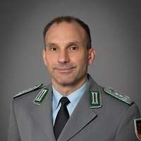 Portrait of a soldier