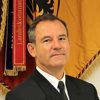 Portrait of a soldier