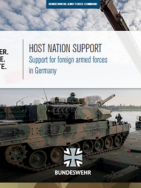 Booklet Host nation support