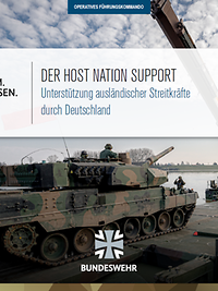 Booklet Host Nation Support