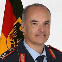 Major General Bernhard Teike