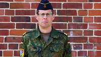 Soldat der Bundeswehr