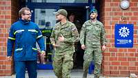 Unterst tzungsbereich Der Bundeswehr