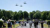 Tag der Bundeswehr 2025 in Diez