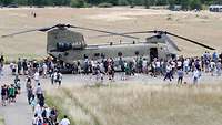 Tag der Bundeswehr 2025 in Greding