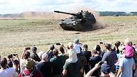 Tag der Bundeswehr 2025 in Greding