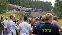 Tag der Bundeswehr 2025 in Osterholz-Scharmbeck