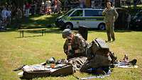Tag der Bundeswehr 2025 in Diez am 28.06.2025