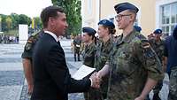Tag der Bundeswehr 2025 in Diez