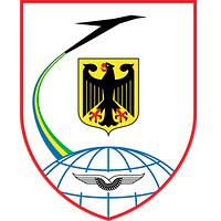 Auf dem Bild ist das Wappen des Luftfahrtamt der Bundeswehr zu sehen.