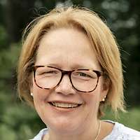 Militärseelsorgeassistentin Sina Vogel