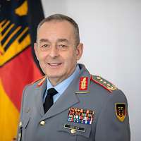 Generalinspekteur Carsten Breuer