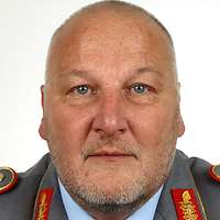 Generalmajor Dr. Ing. Frank Utzerath