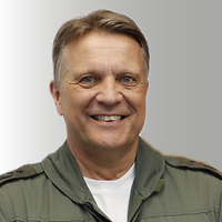 Portrait desKommandeur Landeskommando Rheinland-Pfalz und Standortältester Mainz Oberst Michael Trautermann