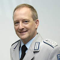 Porträt eines Oberstarztes