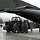 Verladen der Transportgüter Eine Transall-Maschine der Bundeswehr wird auf der US-Airbase Ramstein mit Hilfsgütern beladen