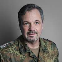 Oberst Andreas Schmand