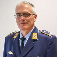 Oberstleutnant Frank Lösch