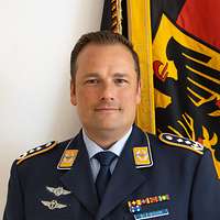 Portrait eines Soldaten 