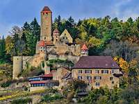 Burg Hornberg Burg Hornberg