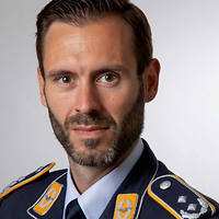 Oberstleutnant Miladin Dujovic 