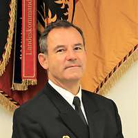 Flottillenadmiral Ulrich Reineke 