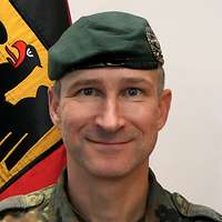 Oberstleutnant Frank Magnus 