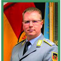 Oberstleutnant Torge Bornhöfft