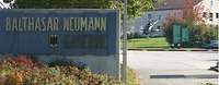 Außenansicht der Balthasar-Neumann-Kaserne