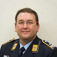 Porträt eines Bundeswehrsoldaten