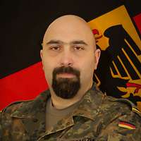 Oberstleutnant Dan Tomuzia