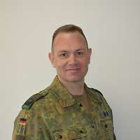 Oberstleutnant Ralf Georgi