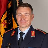 Brigadegeneral Gero von Fritschen