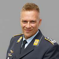 Portrait Oberst Heimbach