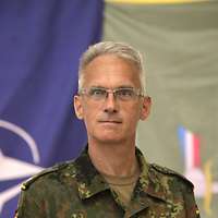 Brigadegeneral Jens Arlt 