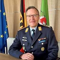 Oberst Thomas Berger 