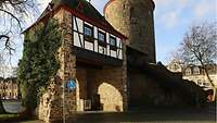 Wasemer Turm Rheinbach Bild des Wasemer Turm in Rheinbach