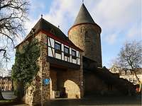 Wasemer Turm Rheinbach Bild des Wasemer Turm in Rheinbach