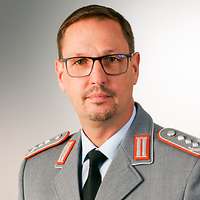 Oberst Thorsten Micheal Böer
