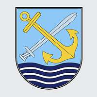 Wappen des Marinestützpunktkommandos Wilhelmshaven