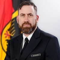 Kapitän zur See Edgar Behrends