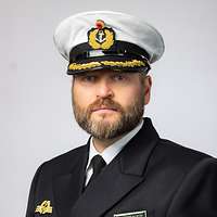 Fregattenkapitän Rouven Grünhagen