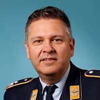 Oberst Jens Schumacher 