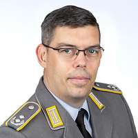Oberstleutnant Lars Teichmann