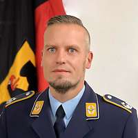 Oberstleutnant Björn Klarl